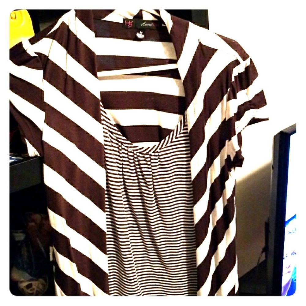 Heart&soul 2 piece tunic